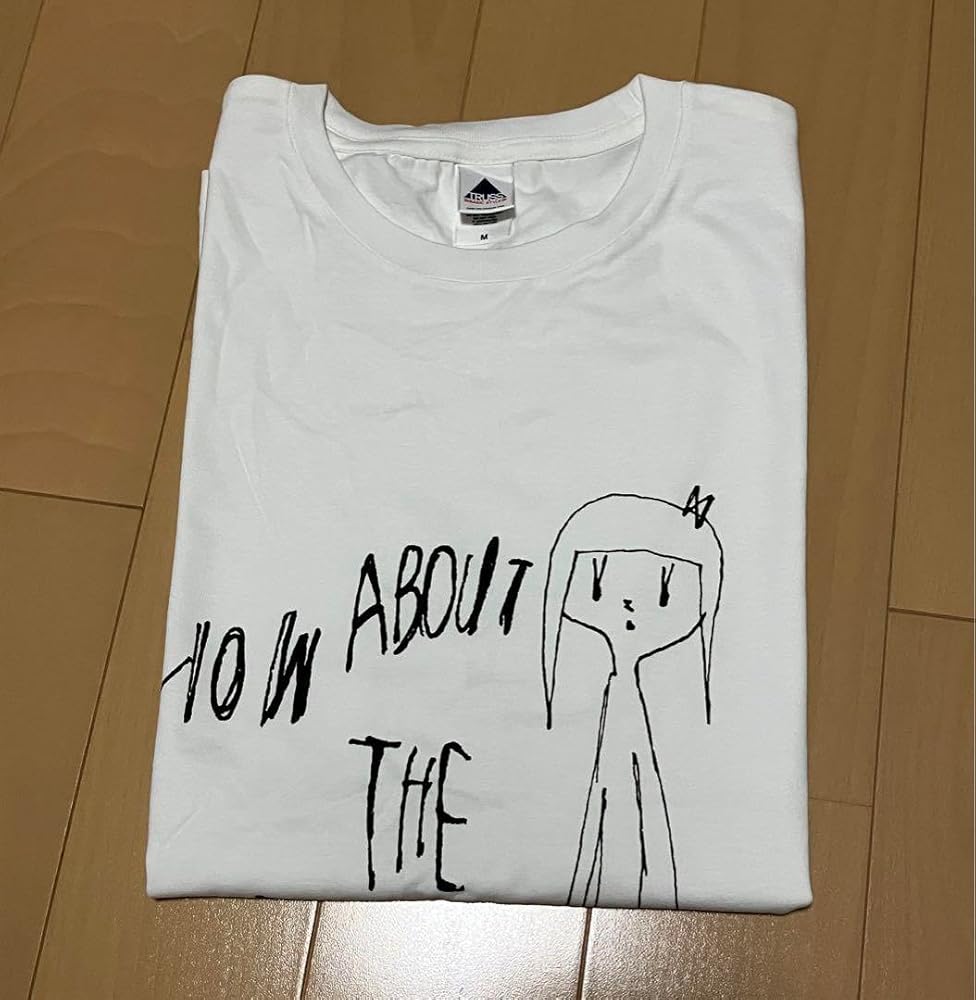 クリープハイプ おやすみ泣き声さよなら歌姫 Tシャツ Amazon.co.jp: クリープハイプ 歌姫 Tシャツ おやすみ泣き声